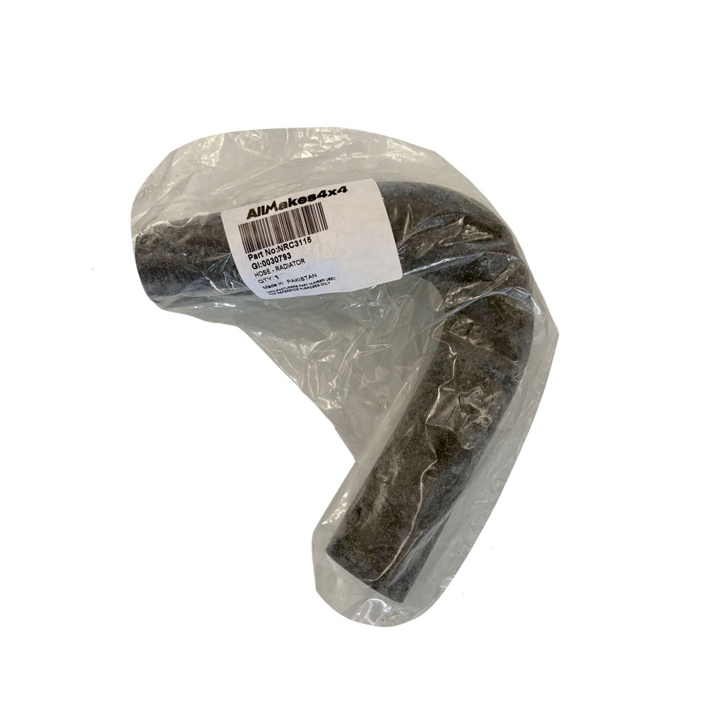 Radiator Bottom Hose Series 3 NRC3115 Radiator Bottom Hose Series 3 NRC3115